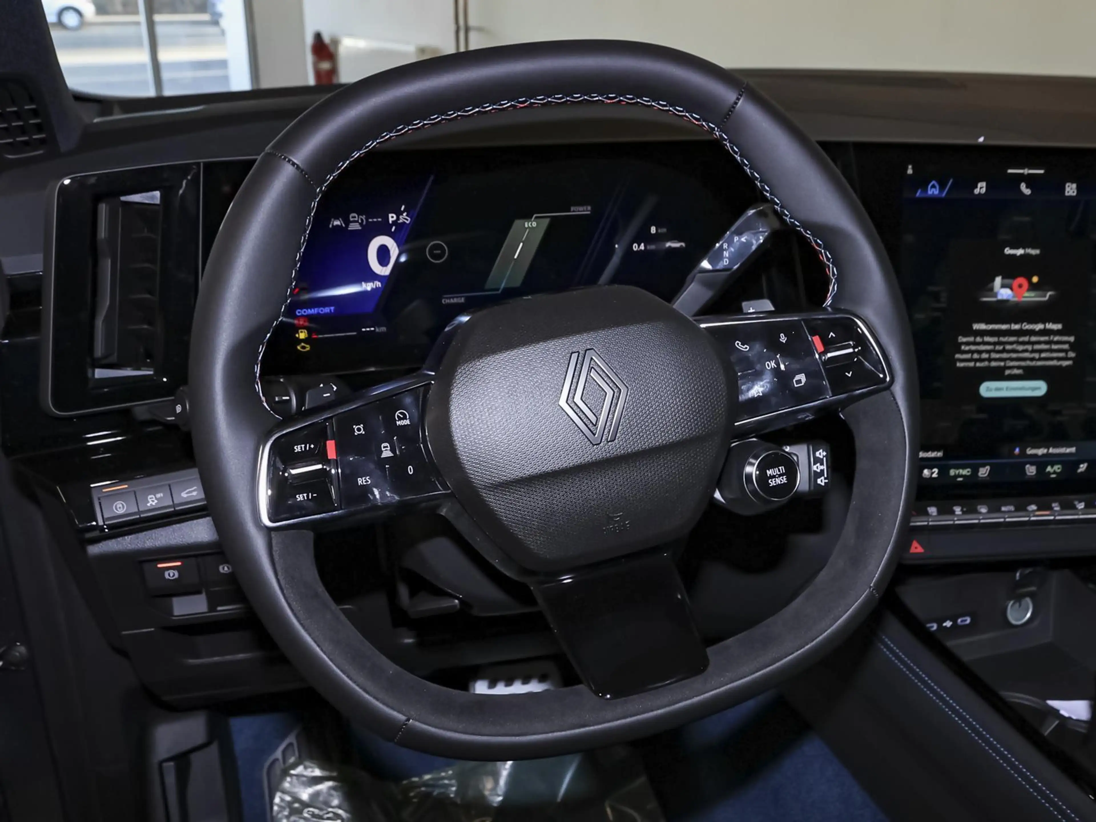 Renault Rafale Esprit Alpine E-Tech Plug-in Hybrid 300 4x4 — photo 10