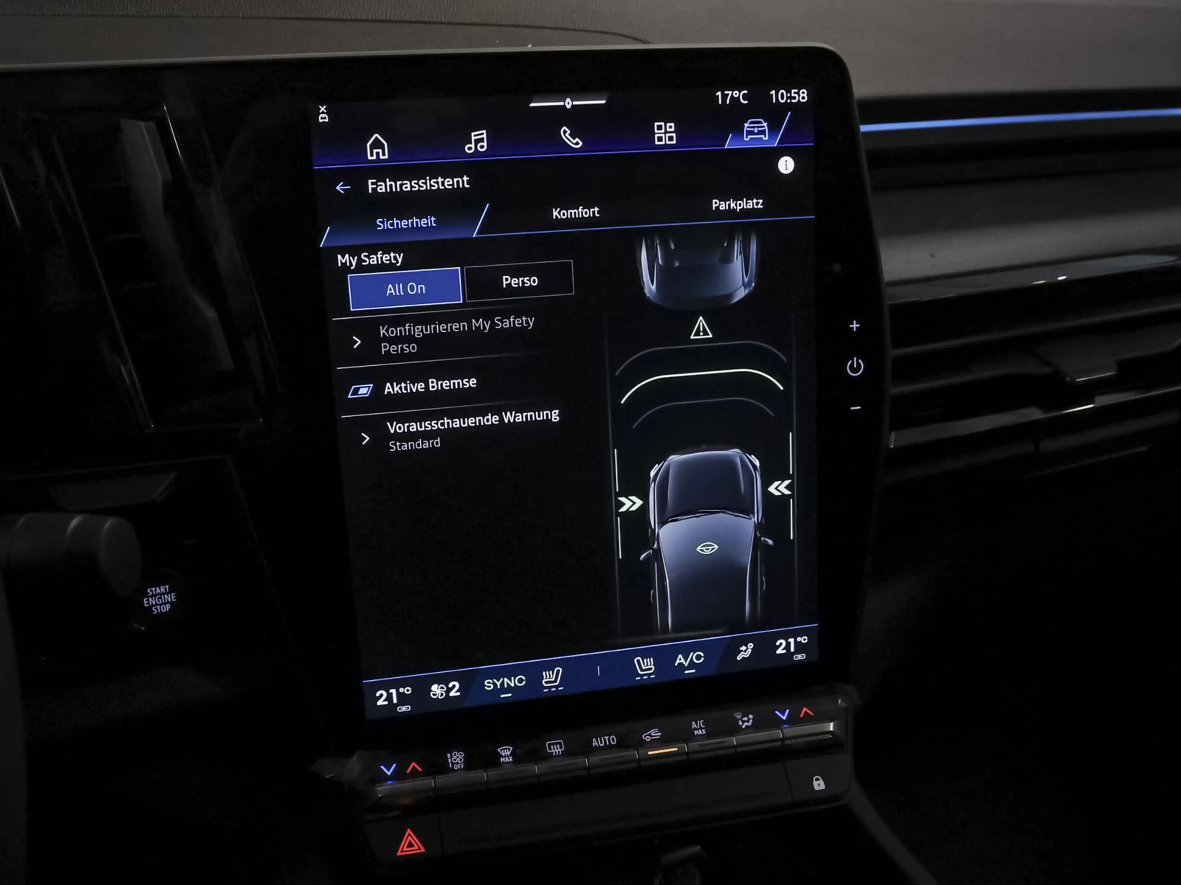 Renault Rafale Esprit Alpine E-Tech Plug-in Hybrid 300 4x4 — photo 14