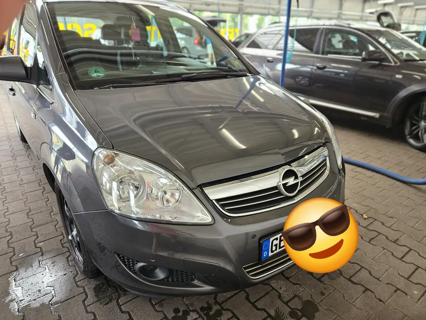 Opel Zafira 1.7 cdti Cosmo 110cv fap - 1