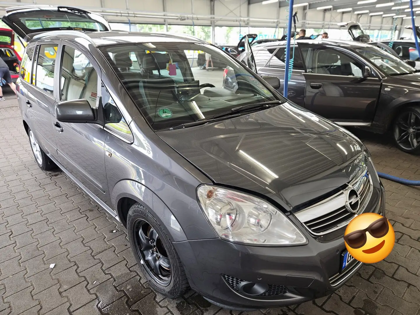 Opel Zafira 1.7 cdti Cosmo 110cv fap - 2
