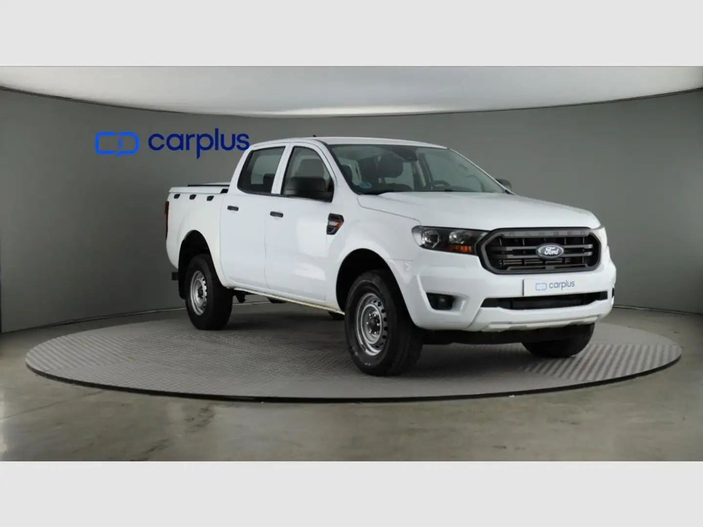 Ford Ranger 2.0 TDCi 125kW 4x4 Dob Cab. XLT Ltd S/S Blanc - 2