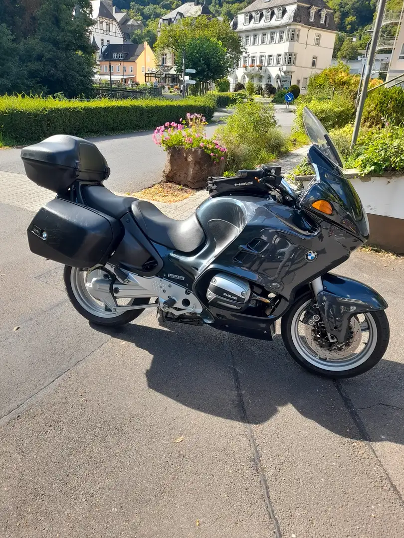 BMW R 1100 RT Mijn "Icoon" Grijs - 1