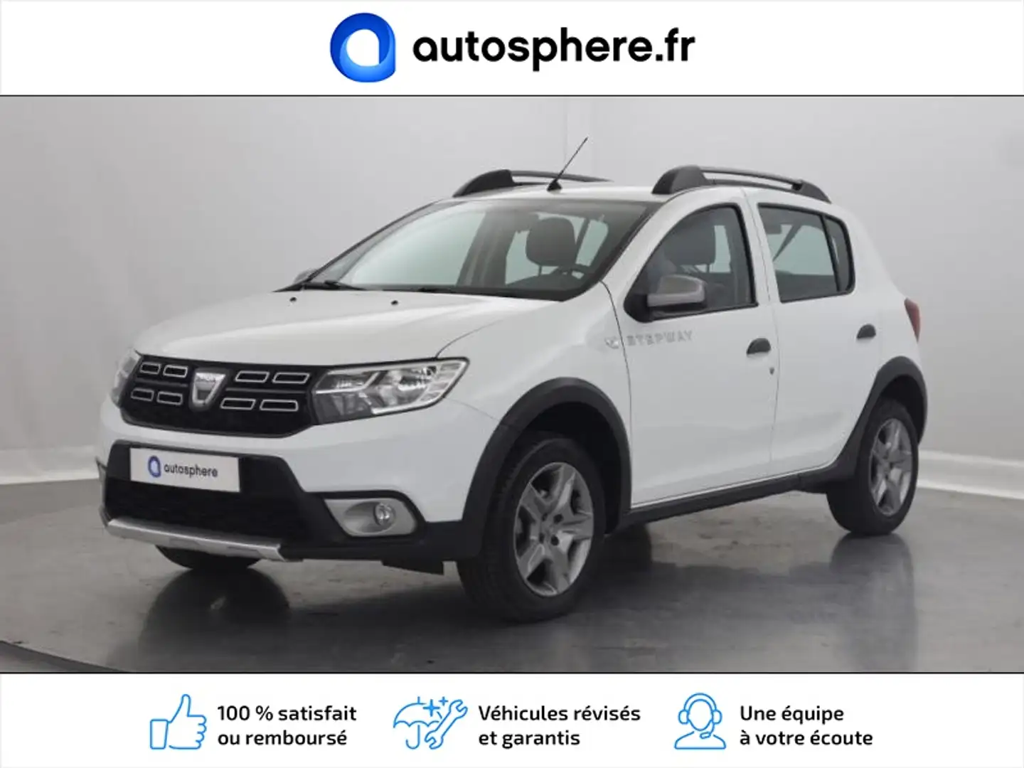 Dacia Sandero 1.0 TCe 100ch Stepway - 1