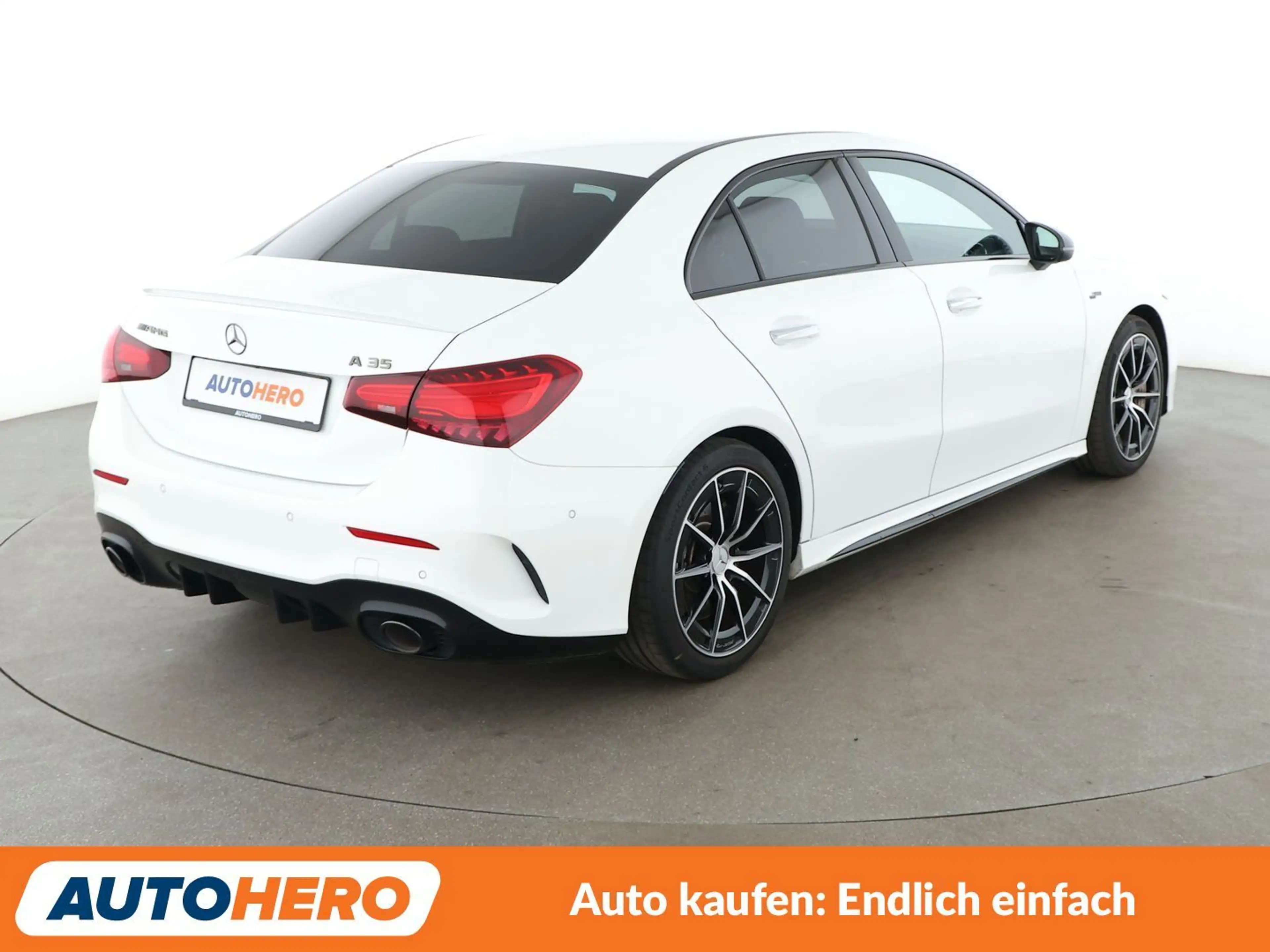 Mercedes-Benz A 35 AMG A 35 AMG Mild-Hybrid 4Matic Aut.*LED*TEMPO*PDC*SHZ — photo 6