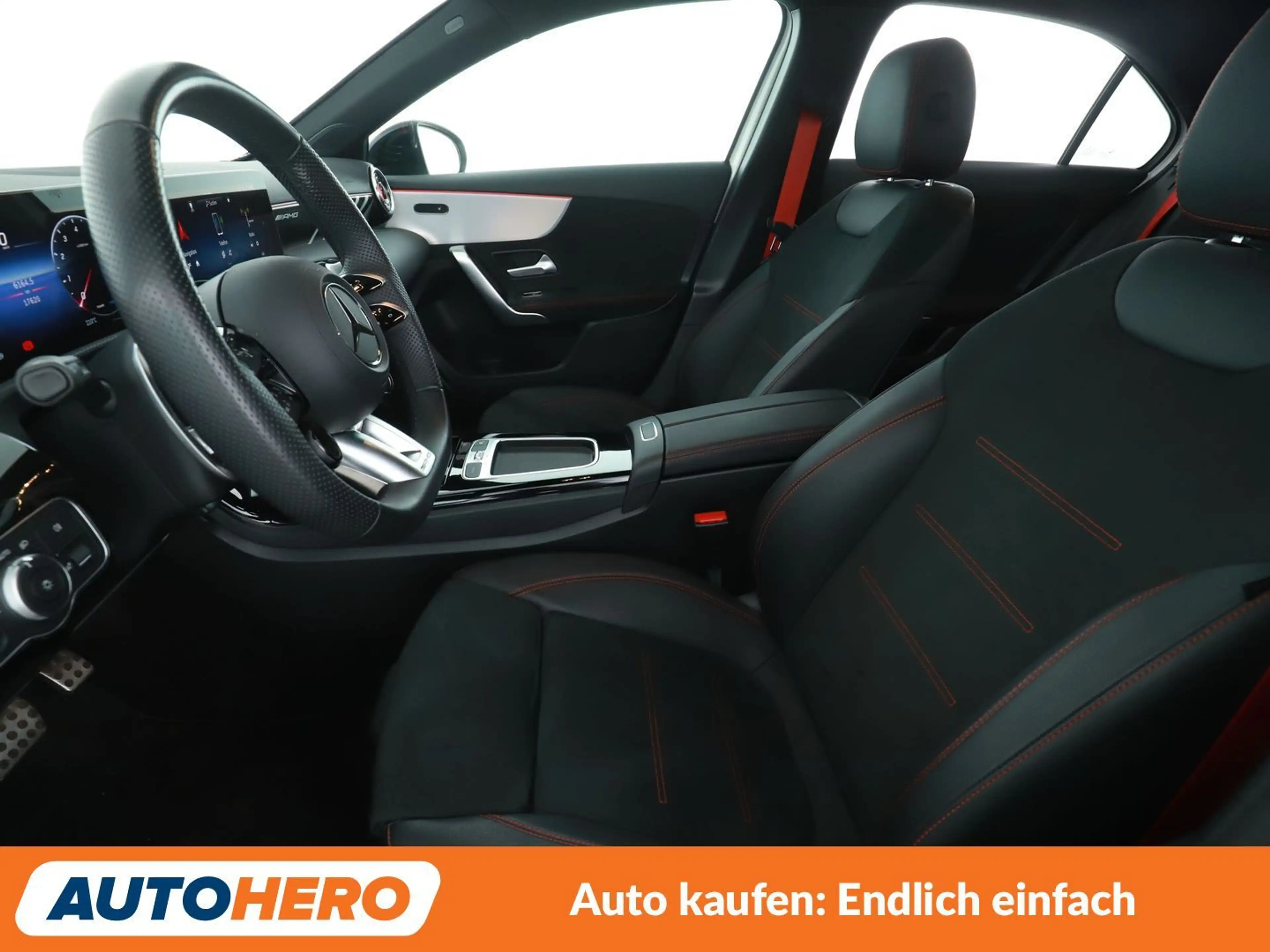 Mercedes-Benz A 35 AMG A 35 AMG Mild-Hybrid 4Matic Aut.*LED*TEMPO*PDC*SHZ — photo 10
