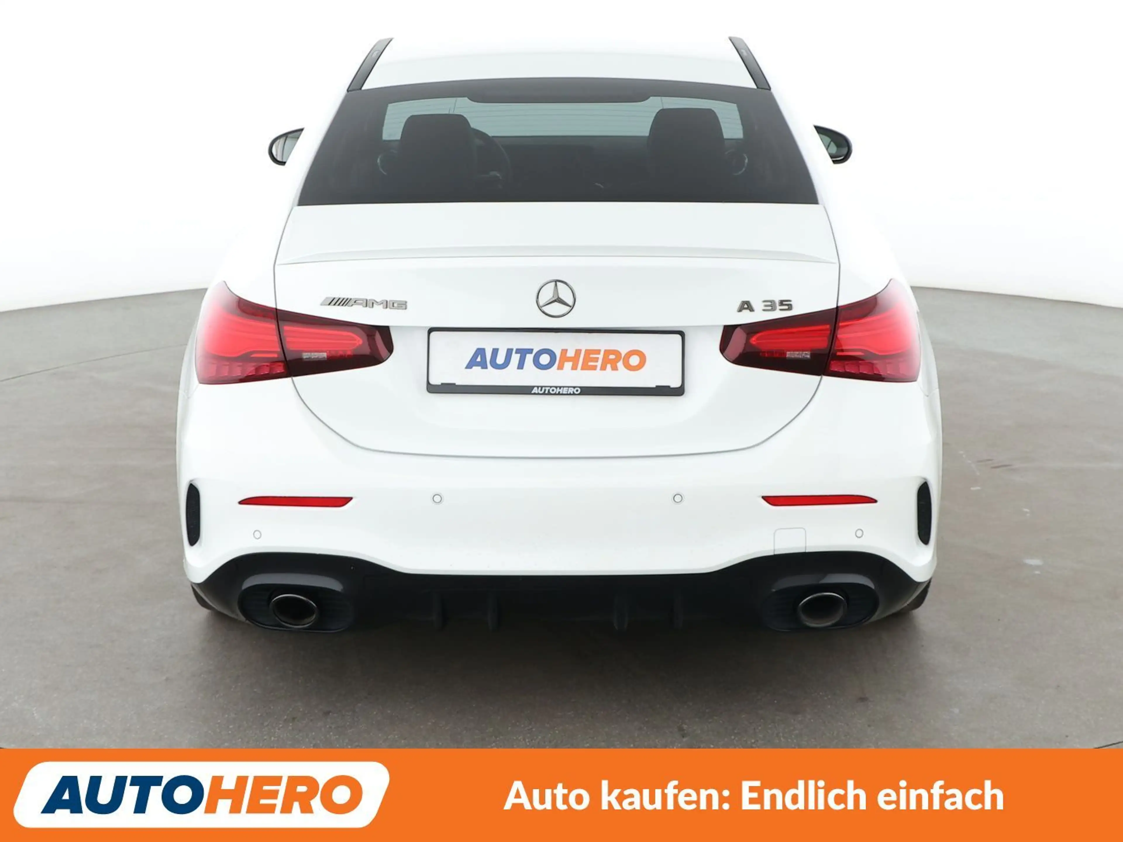 Mercedes-Benz A 35 AMG A 35 AMG Mild-Hybrid 4Matic Aut.*LED*TEMPO*PDC*SHZ — photo 5