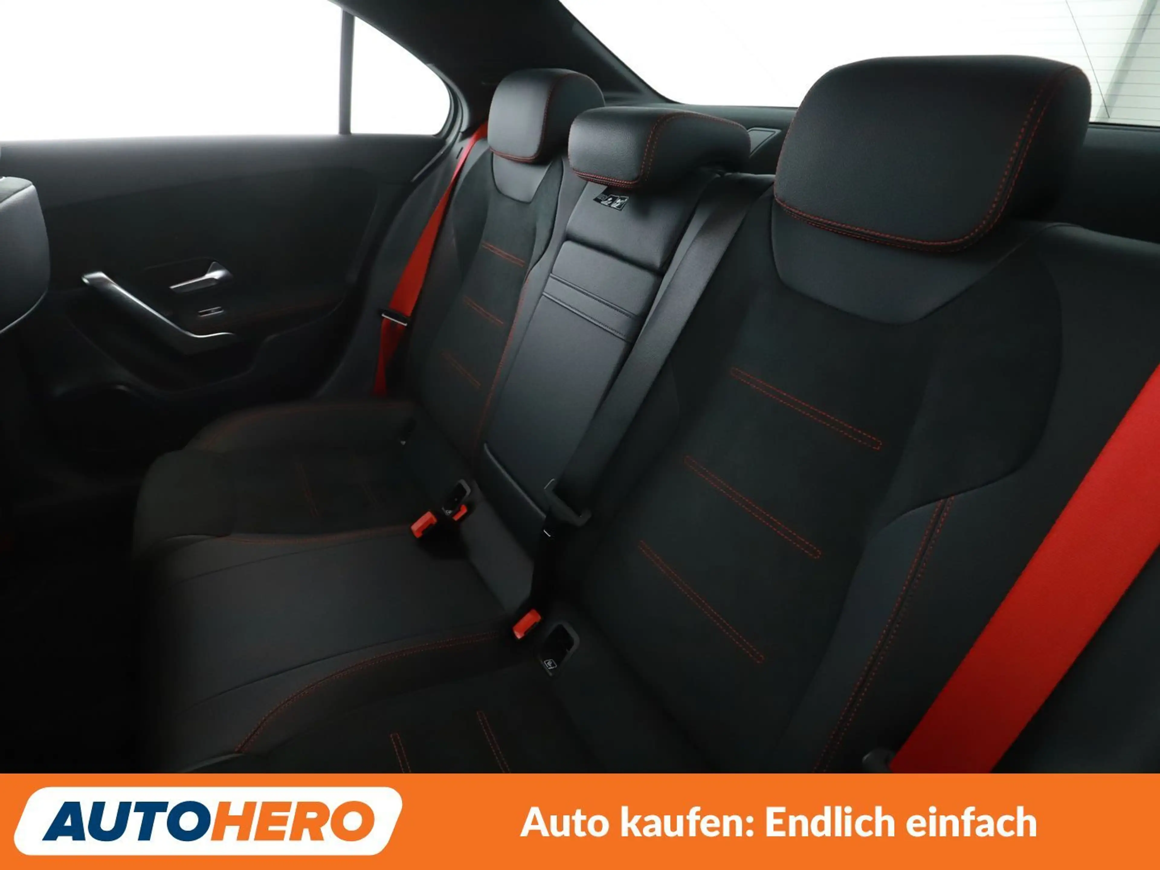 Mercedes-Benz A 35 AMG A 35 AMG Mild-Hybrid 4Matic Aut.*LED*TEMPO*PDC*SHZ — photo 14