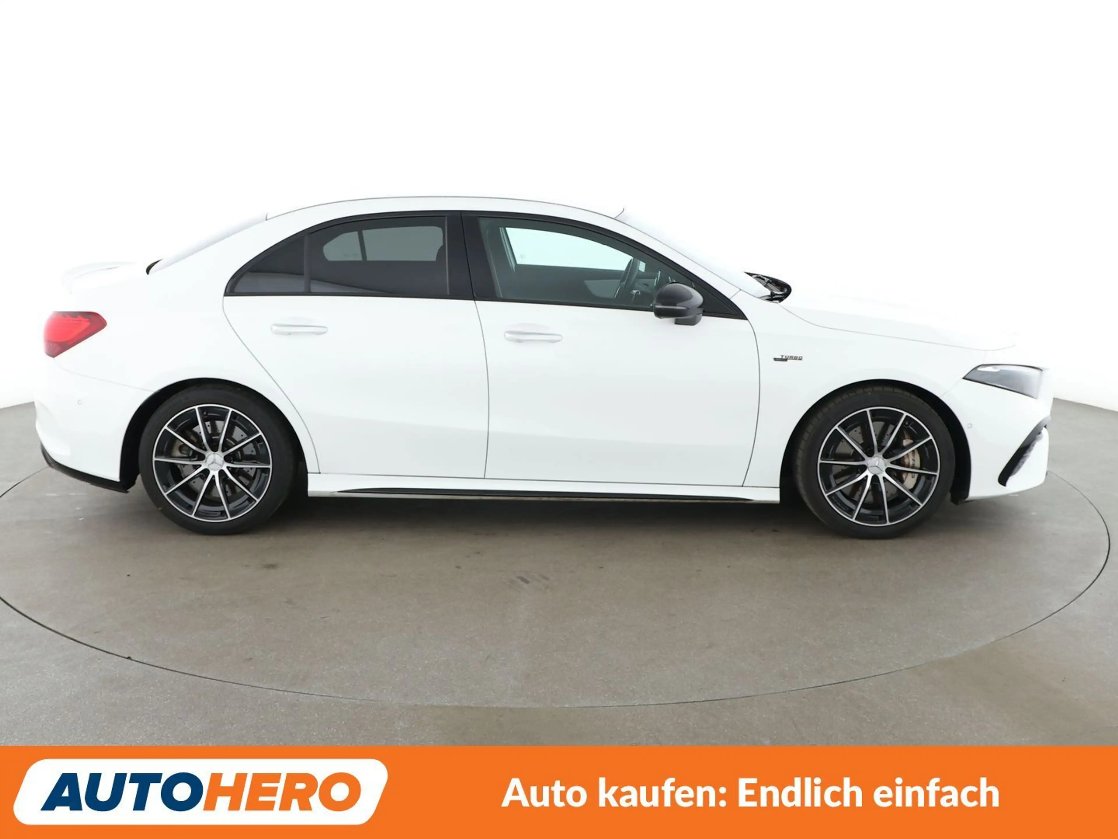 Mercedes-Benz A 35 AMG A 35 AMG Mild-Hybrid 4Matic Aut.*LED*TEMPO*PDC*SHZ — photo 7
