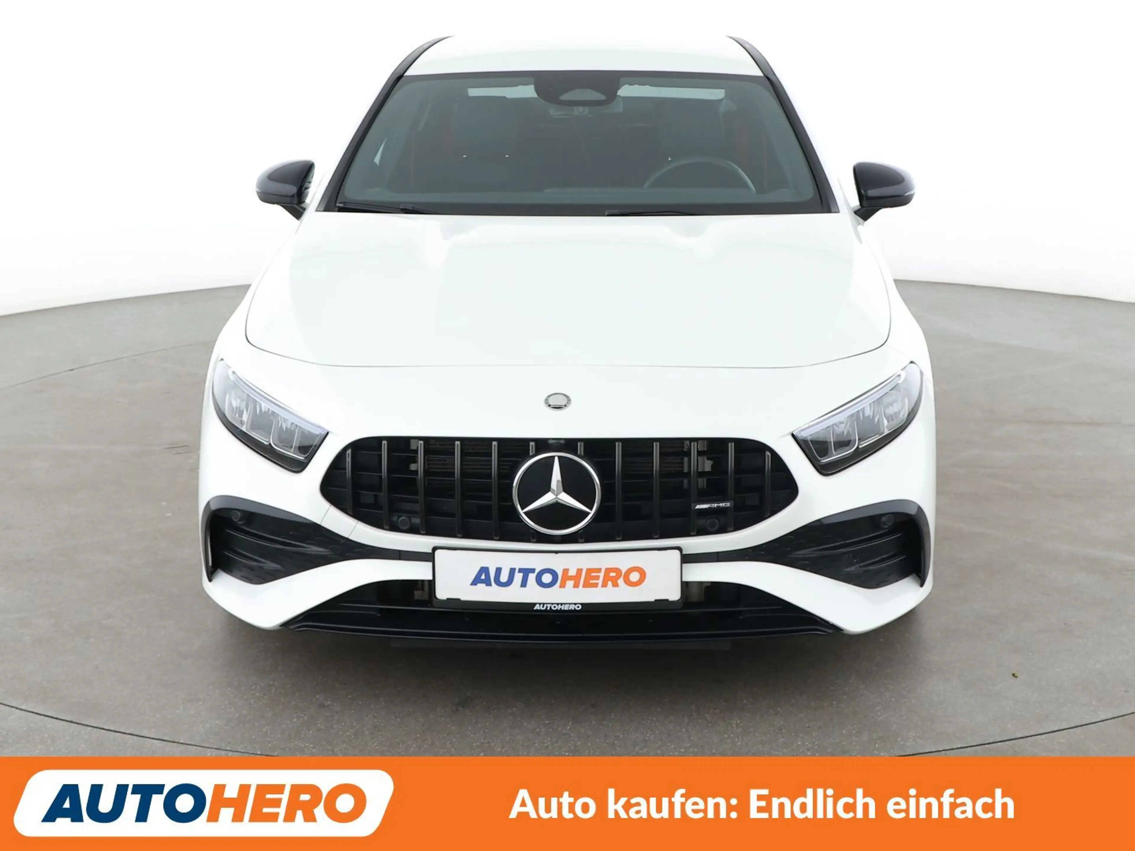 Mercedes-Benz A 35 AMG A 35 AMG Mild-Hybrid 4Matic Aut.*LED*TEMPO*PDC*SHZ — photo 9