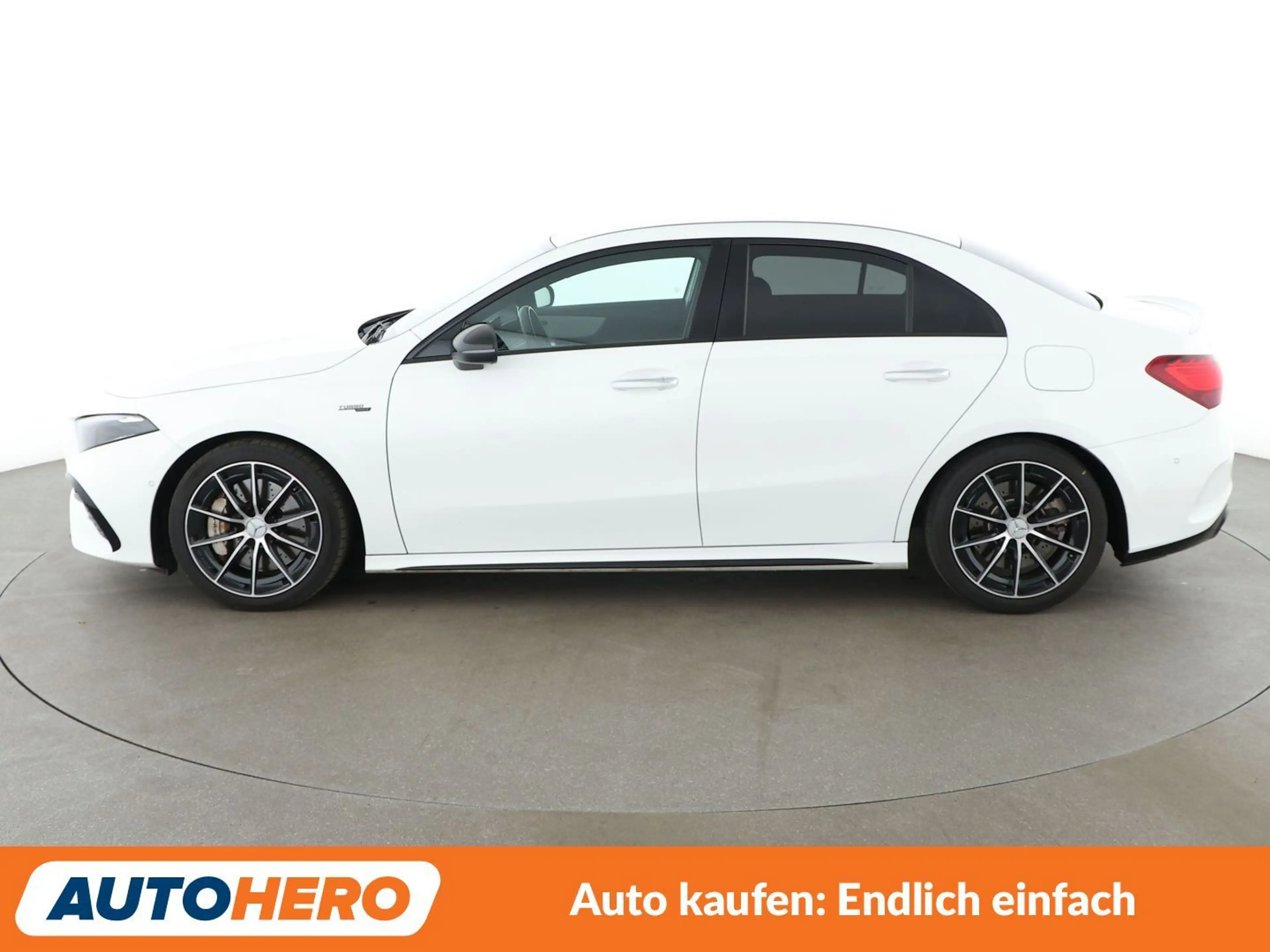 Mercedes-Benz A 35 AMG A 35 AMG Mild-Hybrid 4Matic Aut.*LED*TEMPO*PDC*SHZ — photo 3