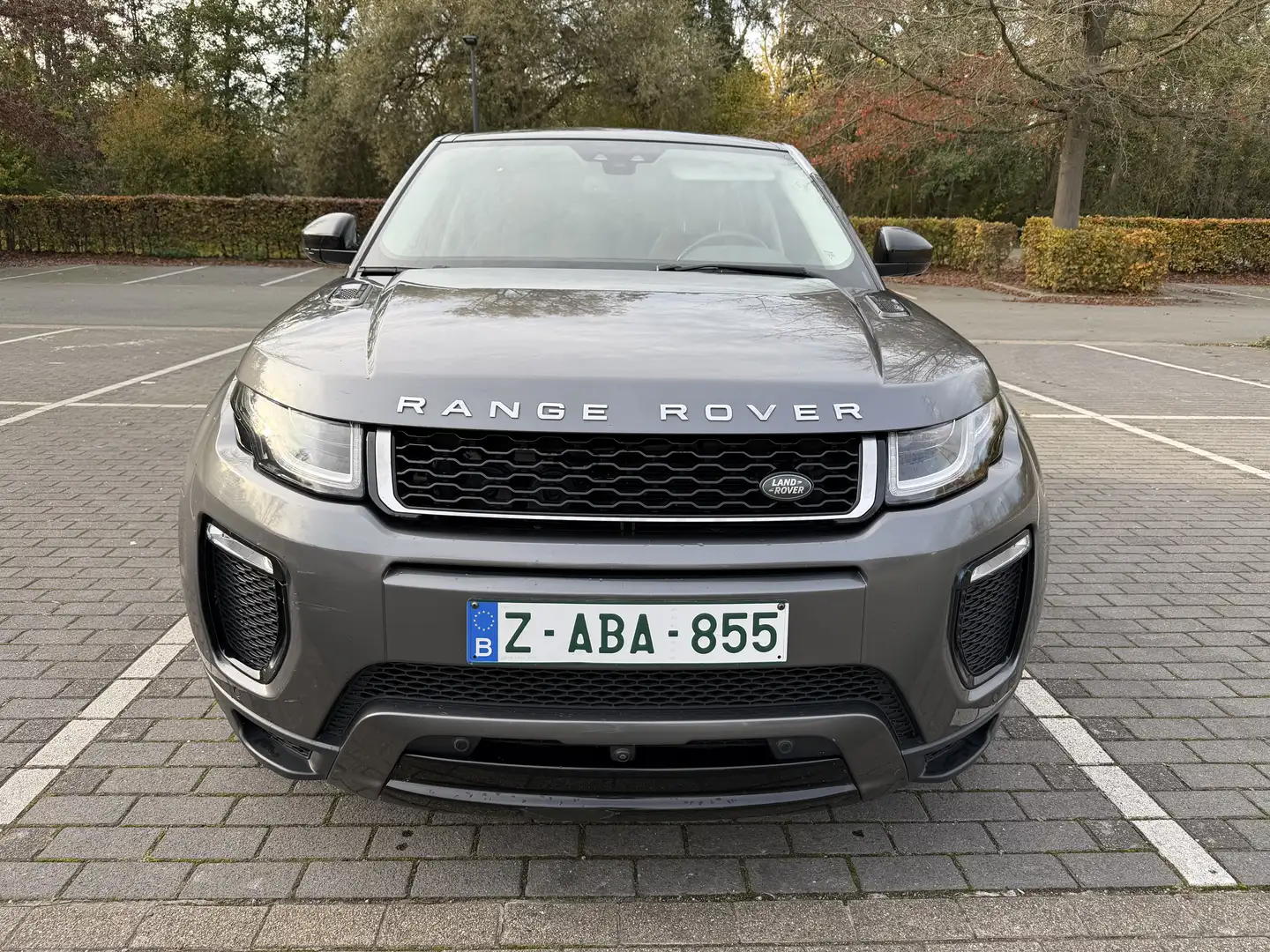 Land Rover Range Rover Evoque Evoque 2.0 TD4 4WD HSE Dynamic Zilver - 2