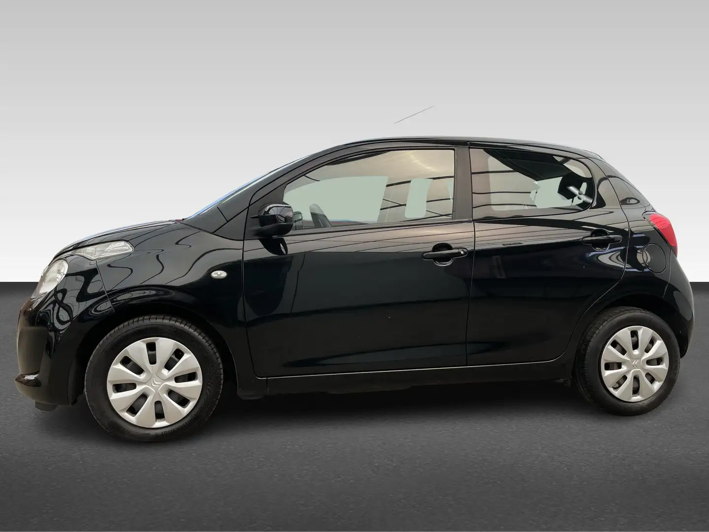 Citroen C1 1.0 VTi 68PK 5D Selection Zwart - 2