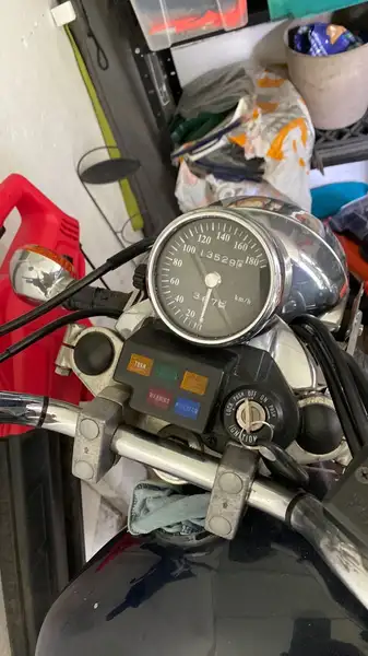 Kawasaki EL 250 - foto 2