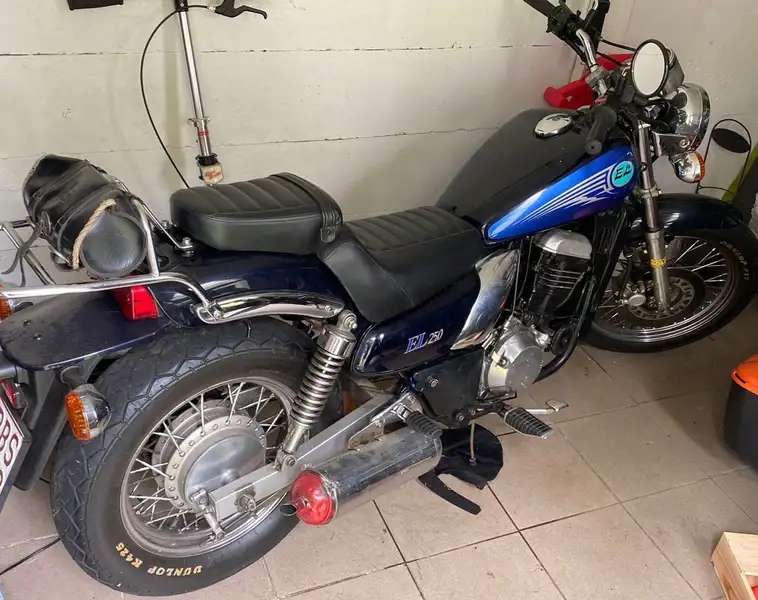 Kawasaki EL 250 - foto 3