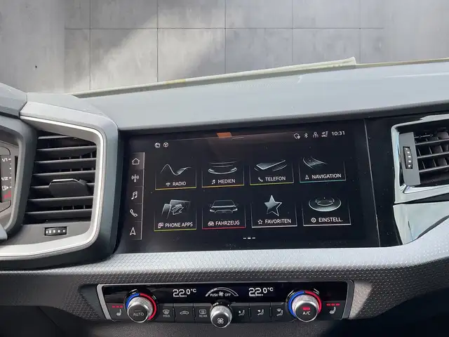Audi A1 view 15