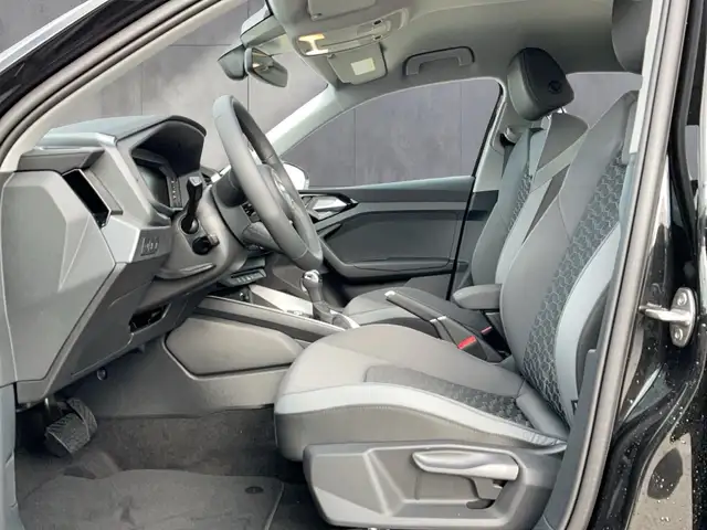 Audi A1 view 8