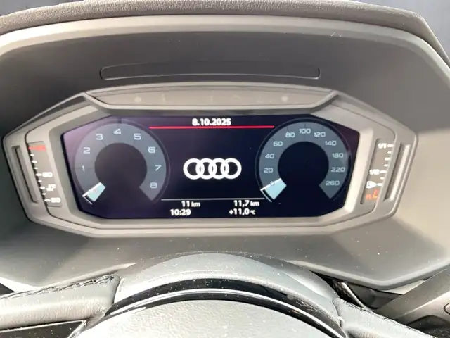 Audi A1 view 11