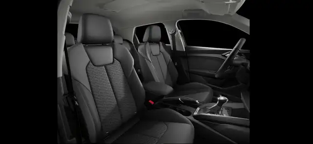 Audi A1 view 10