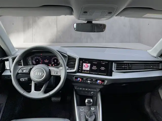 Audi A1 view 7