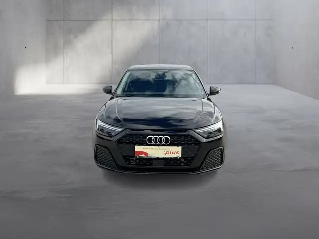 Audi A1 view 6