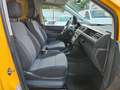 Volkswagen Caddy 2.0 TDI Kasten BMT *Klimaautomatik*1.Hand* Jaune - thumbnail 14