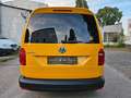 Volkswagen Caddy 2.0 TDI Kasten BMT *Klimaautomatik*1.Hand* Jaune - thumbnail 7