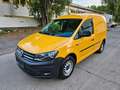 Volkswagen Caddy 2.0 TDI Kasten BMT *Klimaautomatik*1.Hand* Jaune - thumbnail 1
