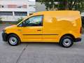 Volkswagen Caddy 2.0 TDI Kasten BMT *Klimaautomatik*1.Hand* Jaune - thumbnail 9