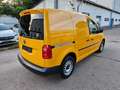 Volkswagen Caddy 2.0 TDI Kasten BMT *Klimaautomatik*1.Hand* Jaune - thumbnail 6