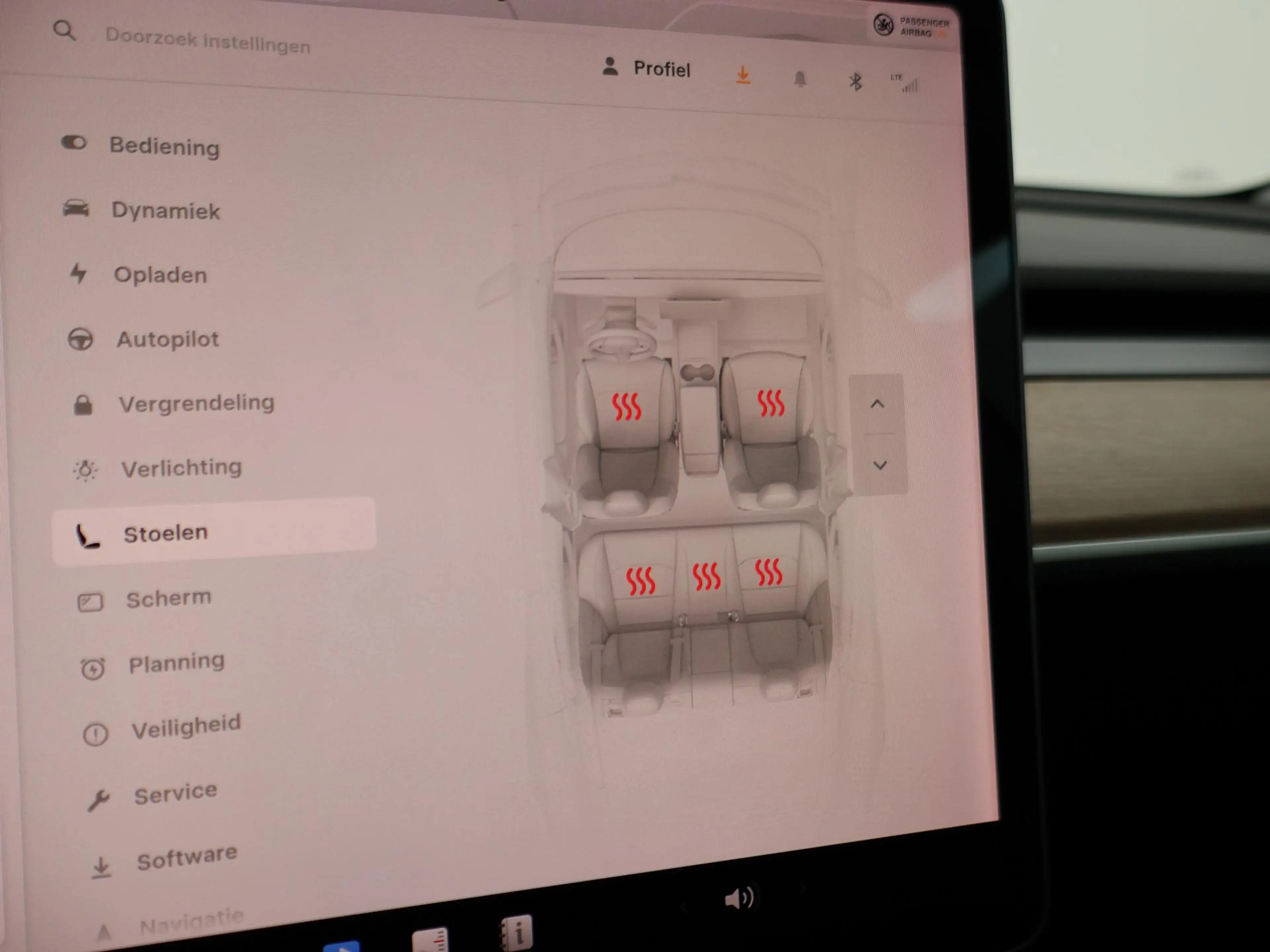 Tesla Model 3 PERFORMANCE 462 PK AWD 75 KWH ORIG. NL + 20 INCH | — photo 38