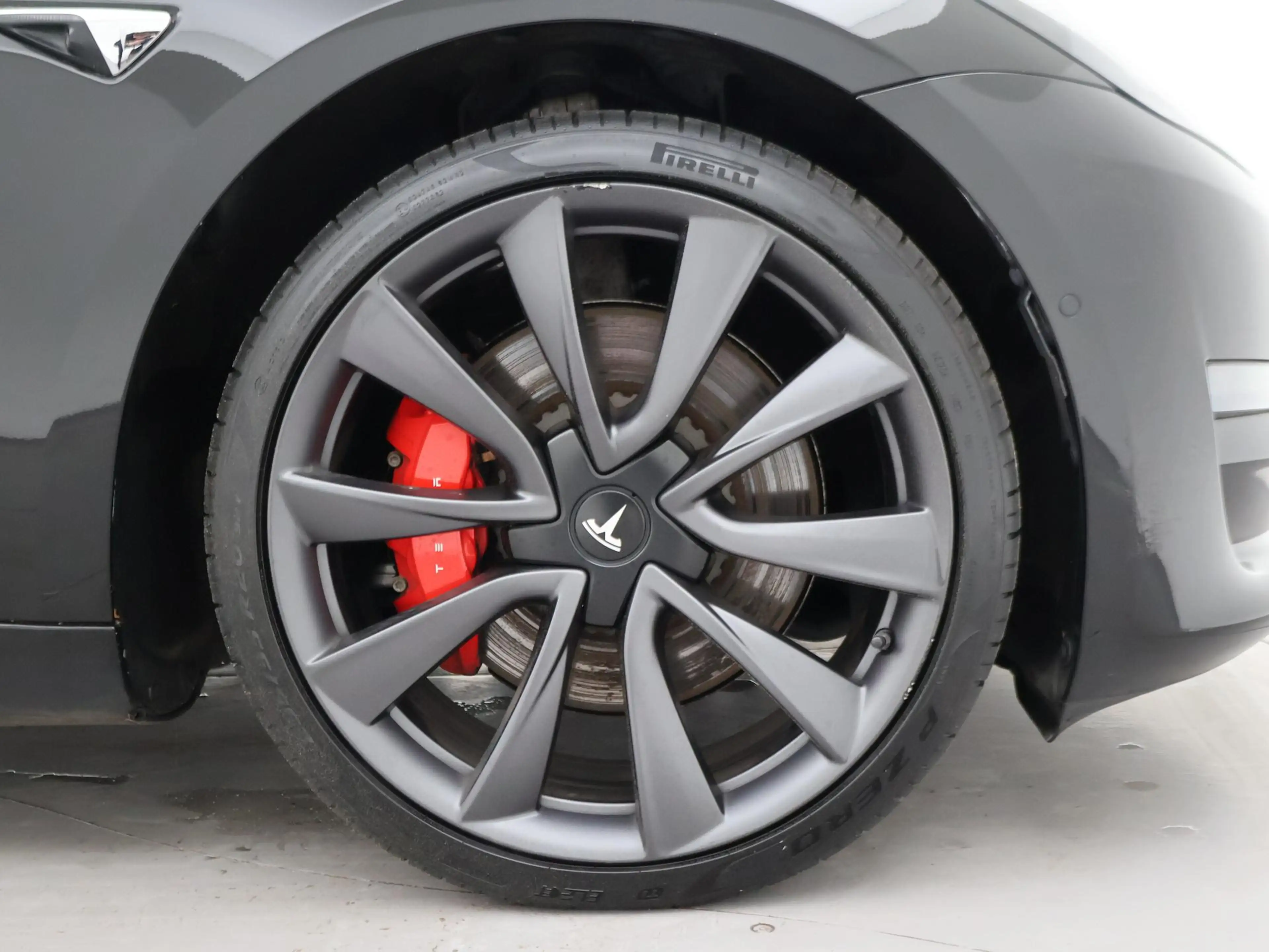 Tesla Model 3 PERFORMANCE 462 PK AWD 75 KWH ORIG. NL + 20 INCH | — photo 6