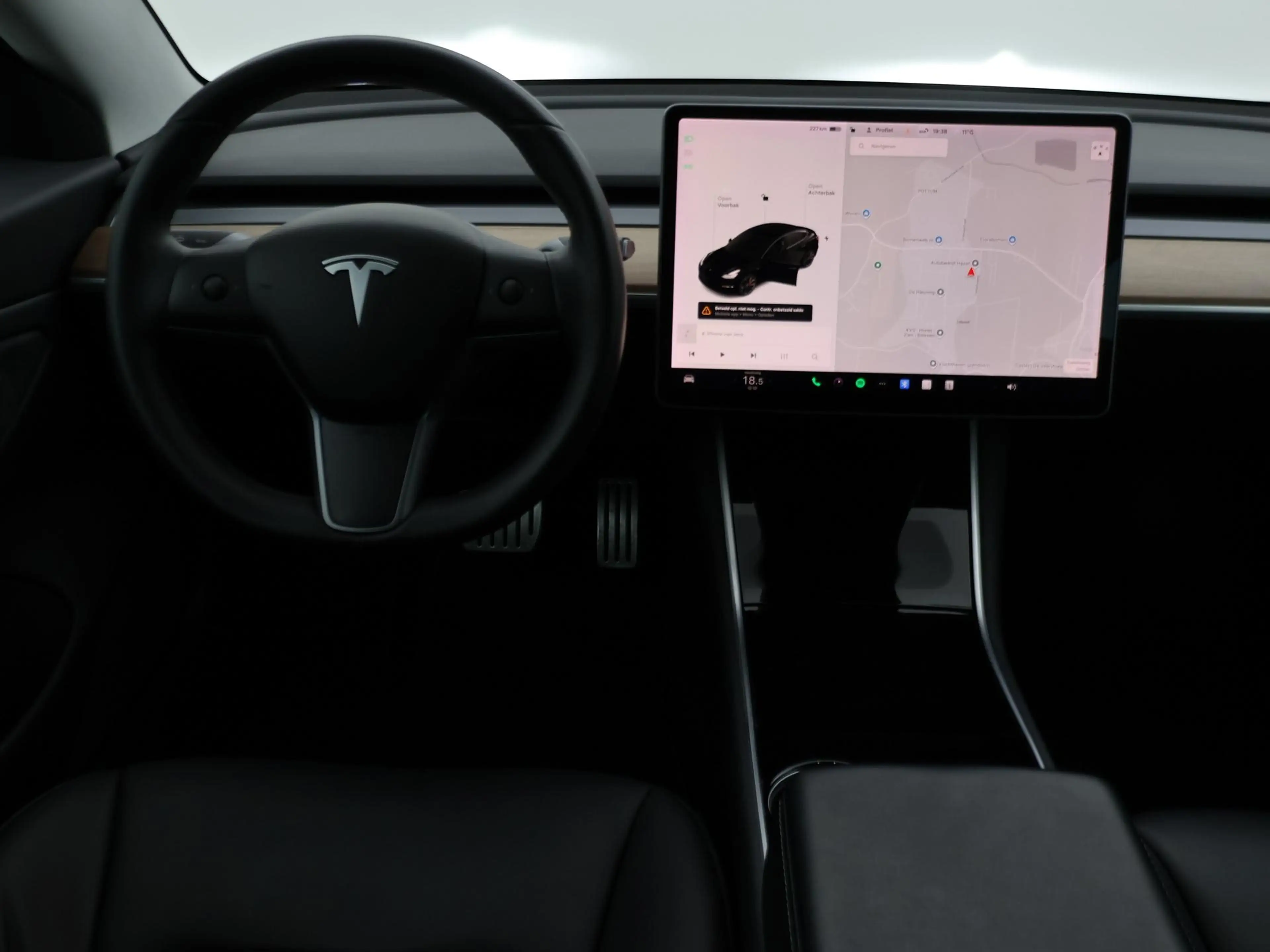 Tesla Model 3 PERFORMANCE 462 PK AWD 75 KWH ORIG. NL + 20 INCH | — photo 21