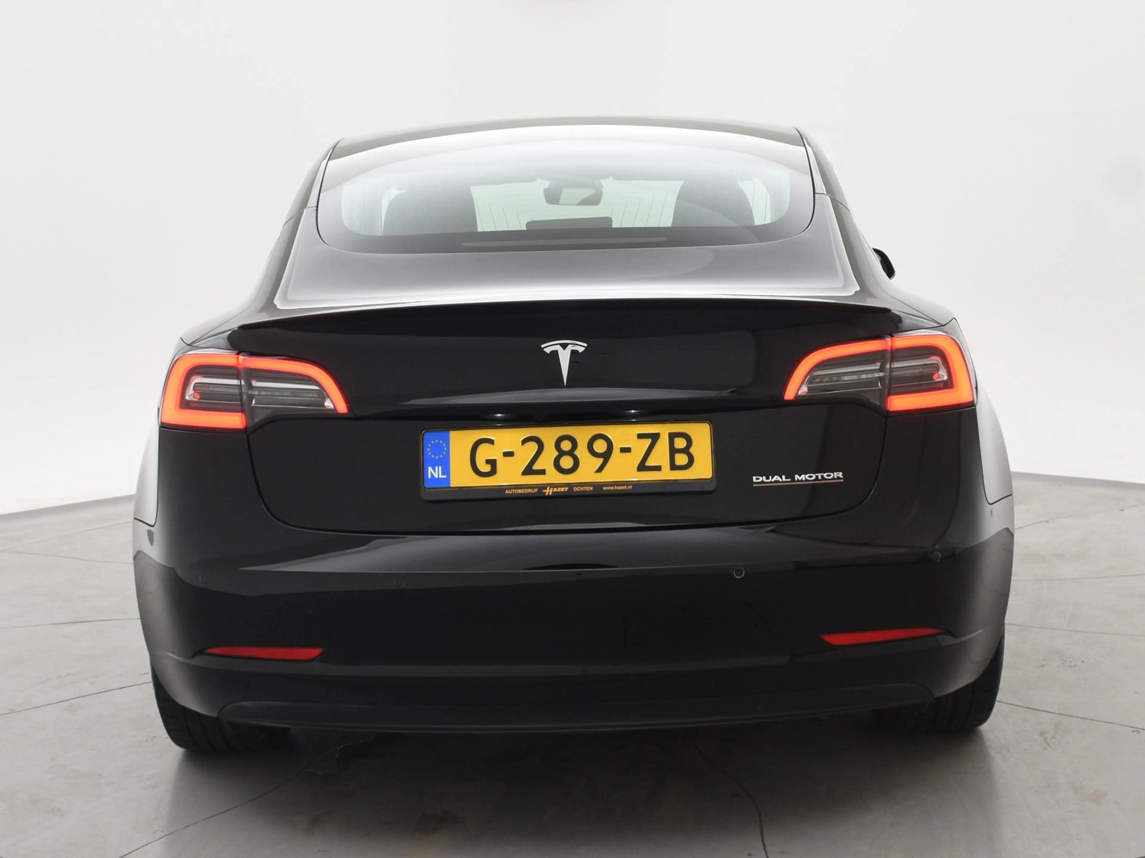 Tesla Model 3 PERFORMANCE 462 PK AWD 75 KWH ORIG. NL + 20 INCH | — photo 8