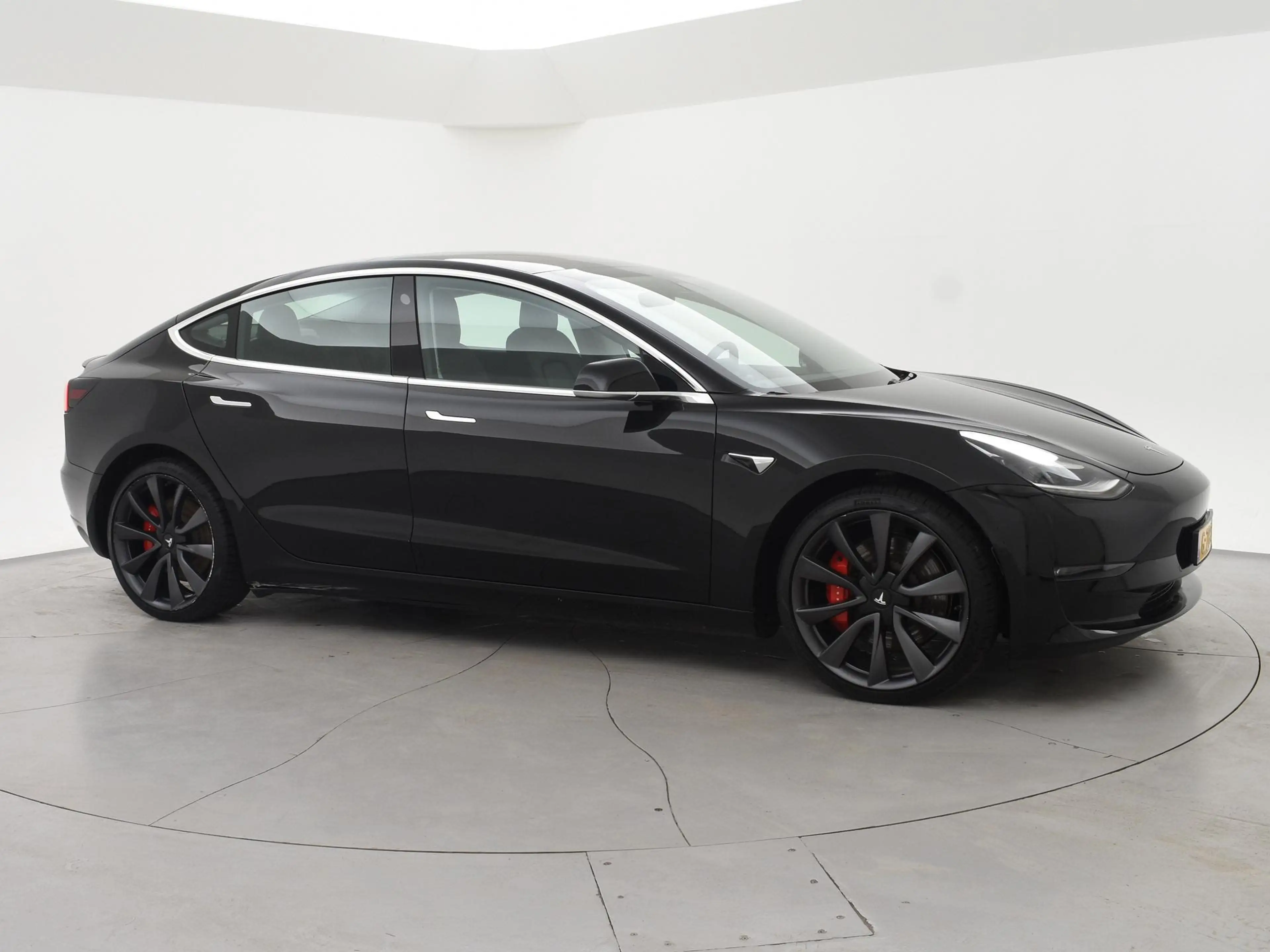 Tesla Model 3 PERFORMANCE 462 PK AWD 75 KWH ORIG. NL + 20 INCH | — photo 25