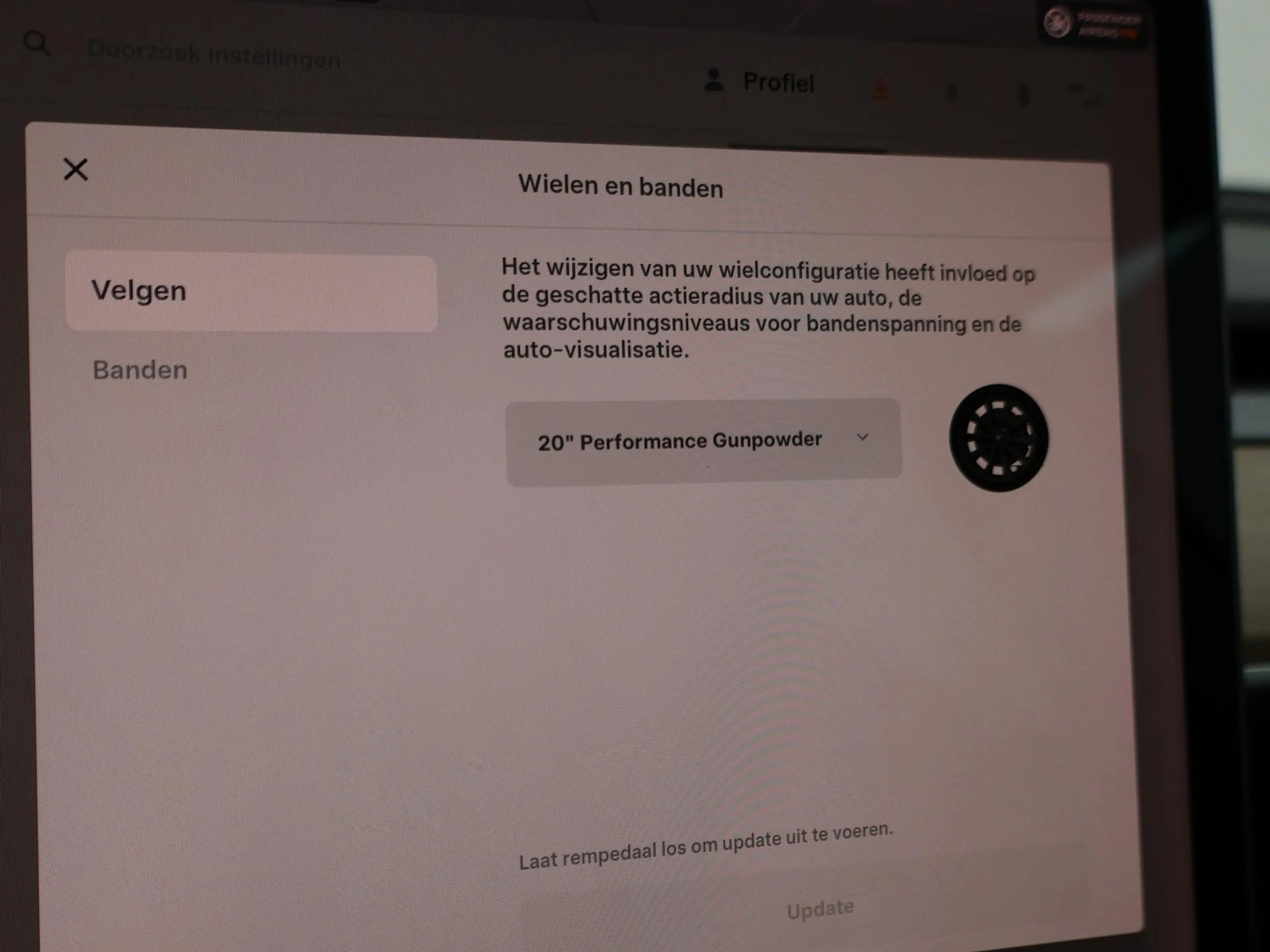 Tesla Model 3 PERFORMANCE 462 PK AWD 75 KWH ORIG. NL + 20 INCH | — photo 45