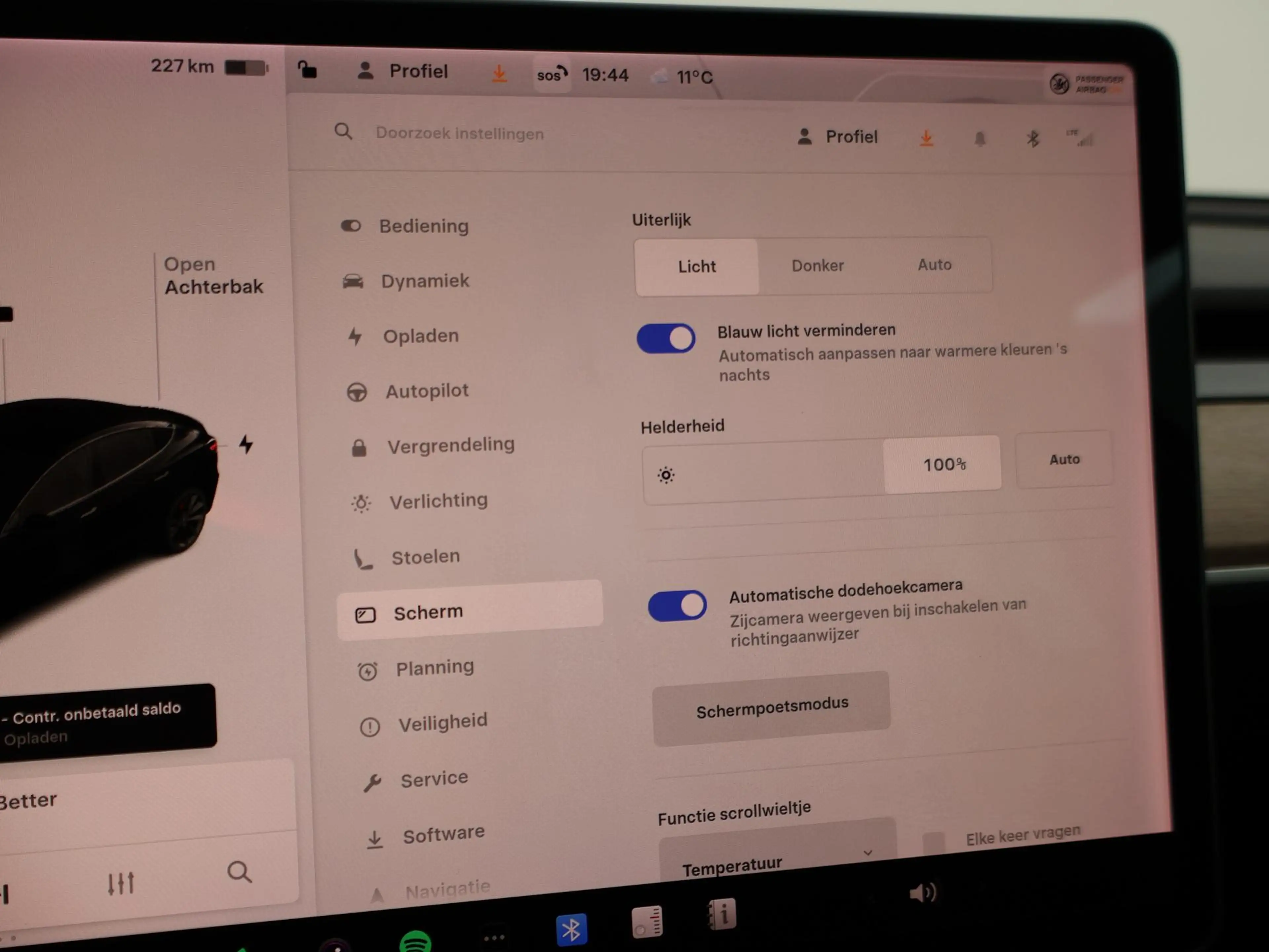 Tesla Model 3 PERFORMANCE 462 PK AWD 75 KWH ORIG. NL + 20 INCH | — photo 39