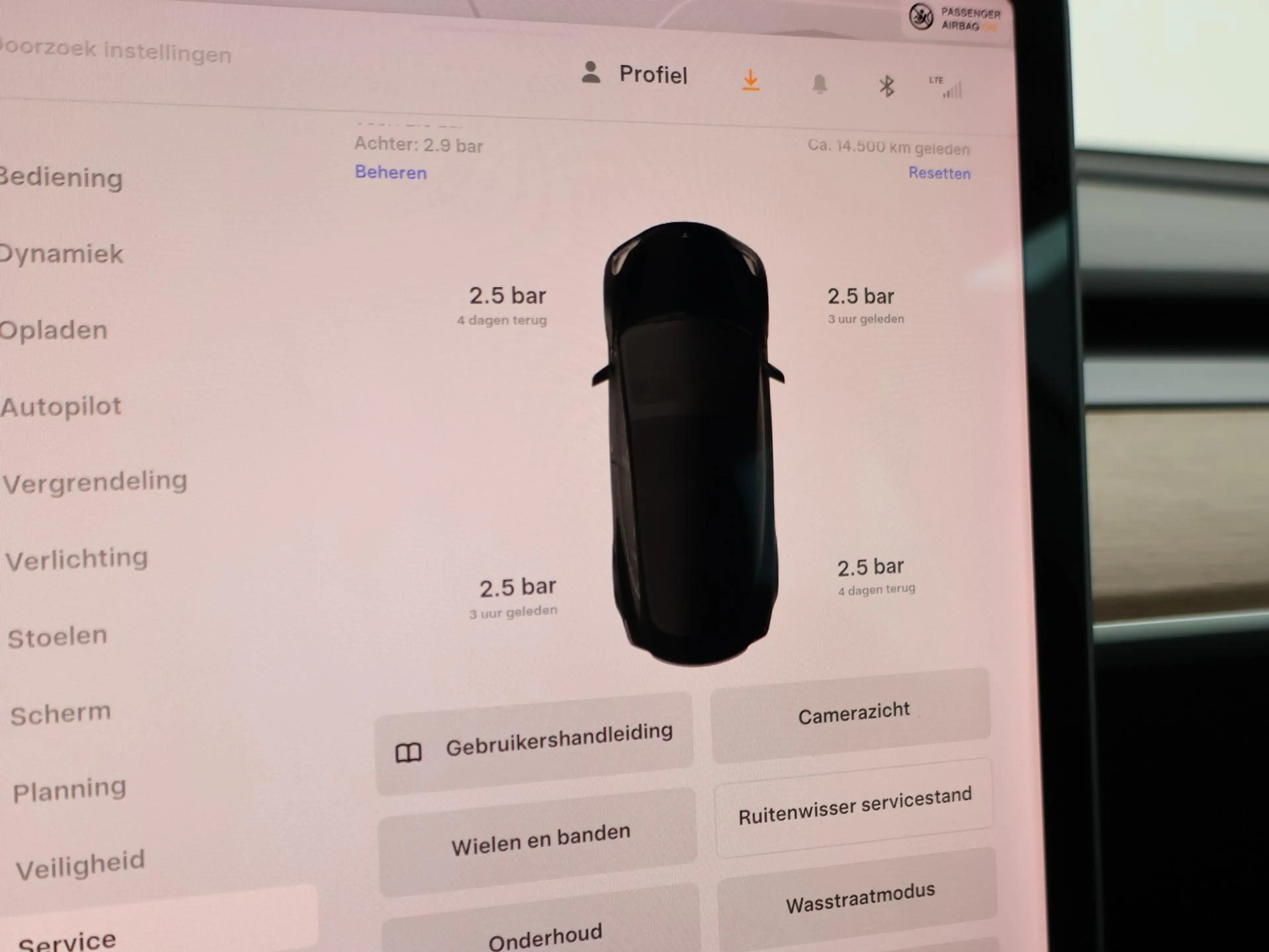 Tesla Model 3 PERFORMANCE 462 PK AWD 75 KWH ORIG. NL + 20 INCH | — photo 44