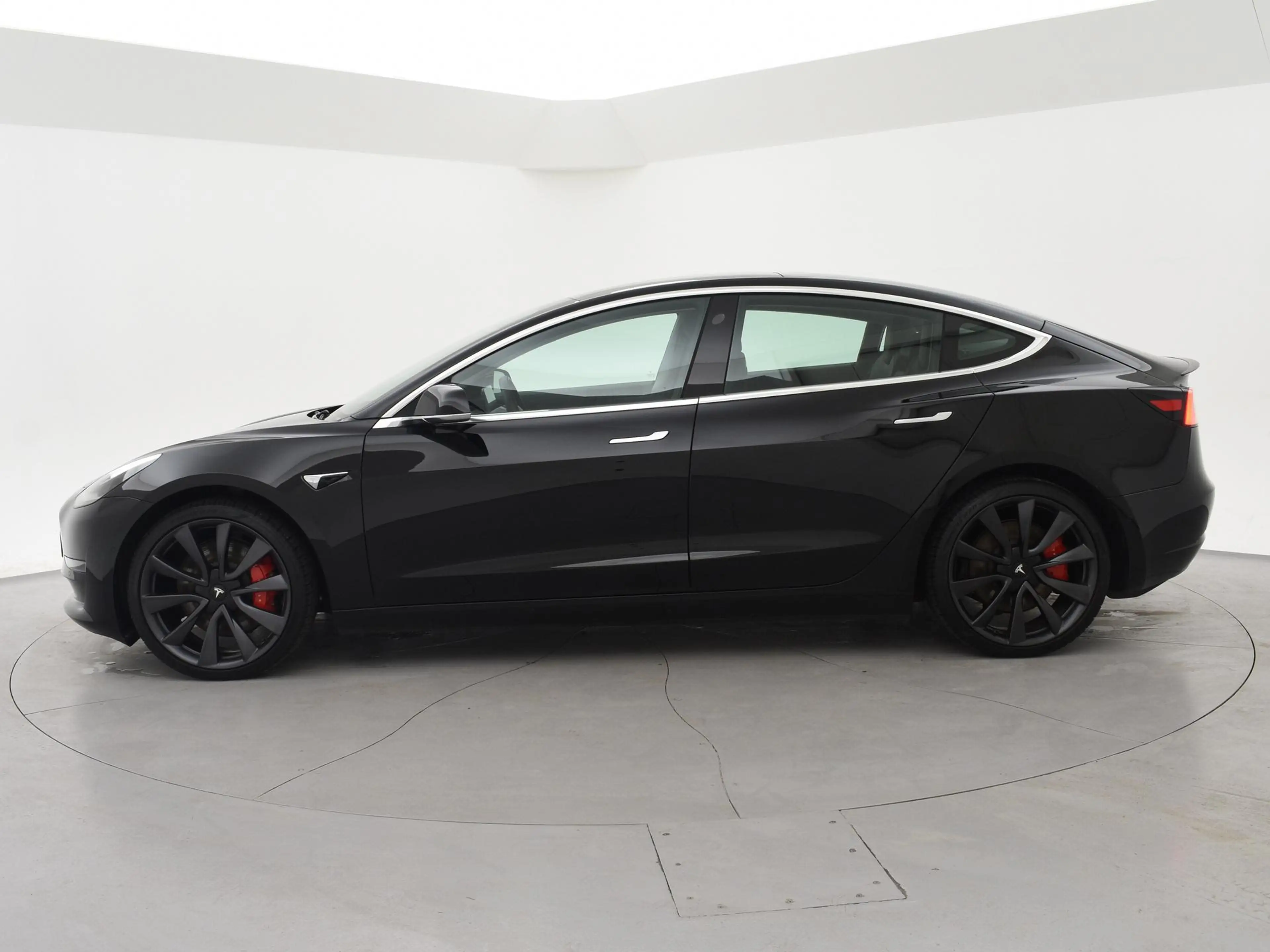 Tesla Model 3 PERFORMANCE 462 PK AWD 75 KWH ORIG. NL + 20 INCH | — photo 5