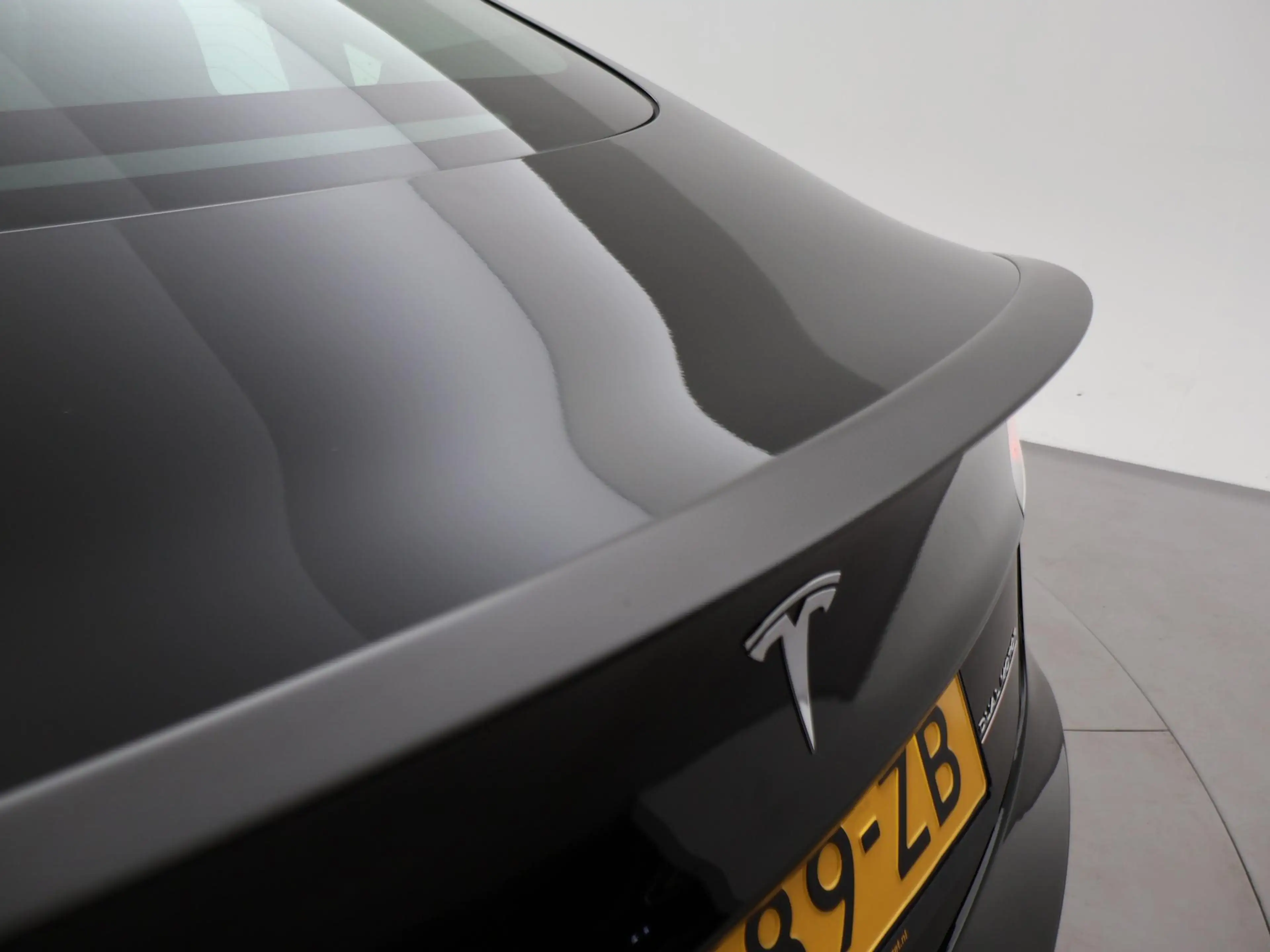 Tesla Model 3 PERFORMANCE 462 PK AWD 75 KWH ORIG. NL + 20 INCH | — photo 14
