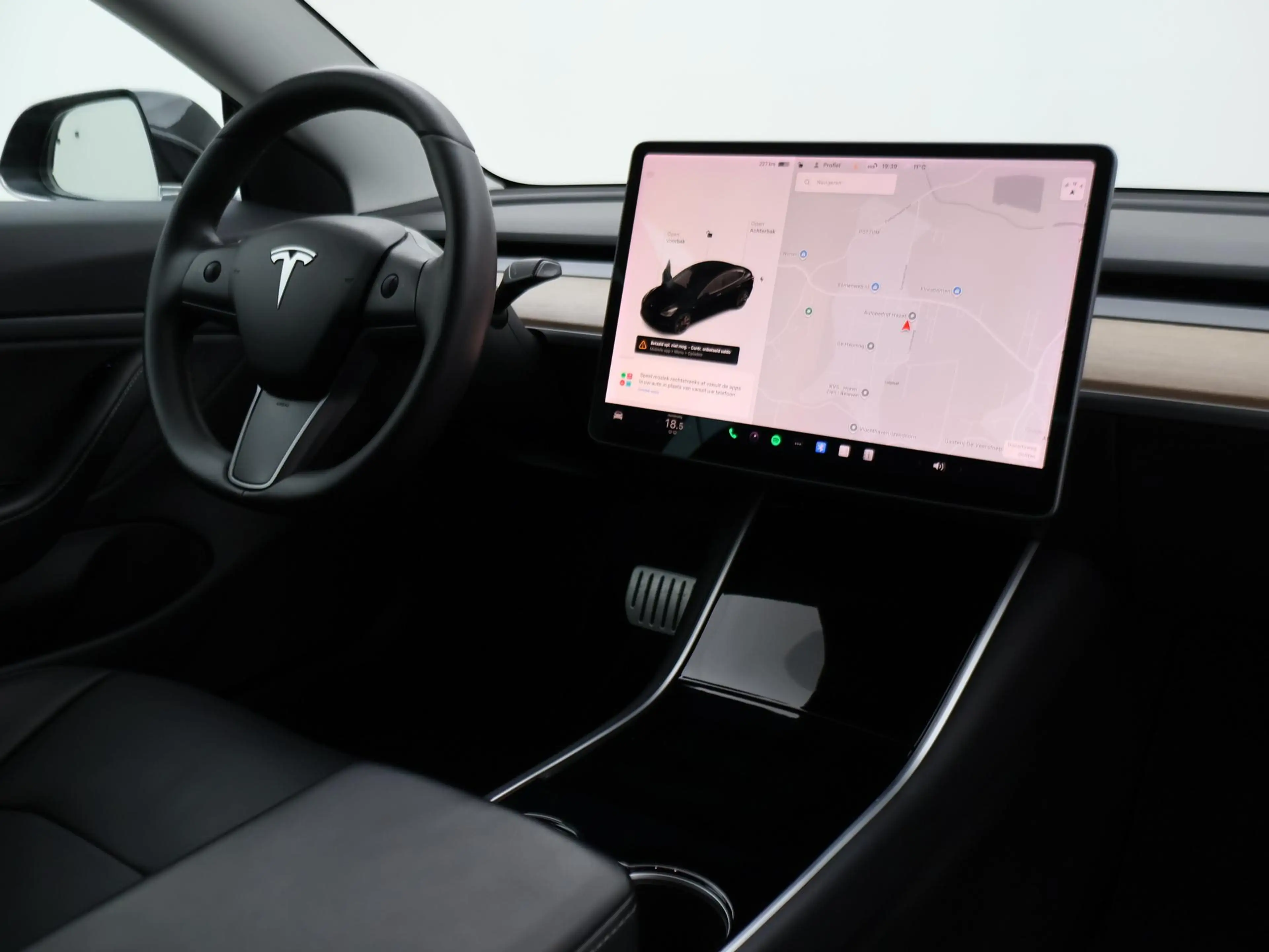 Tesla Model 3 PERFORMANCE 462 PK AWD 75 KWH ORIG. NL + 20 INCH | — photo 3