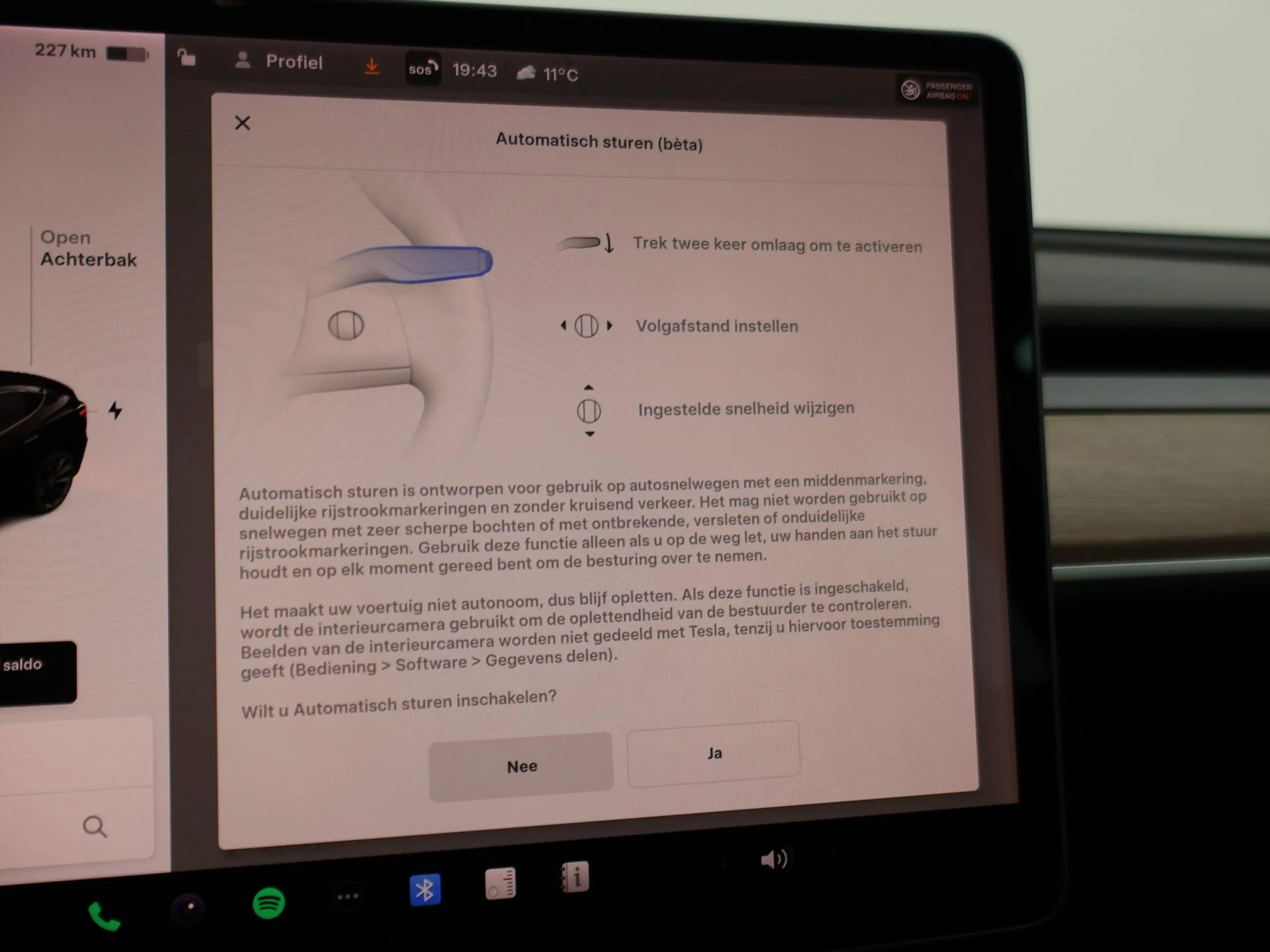 Tesla Model 3 PERFORMANCE 462 PK AWD 75 KWH ORIG. NL + 20 INCH | — photo 34