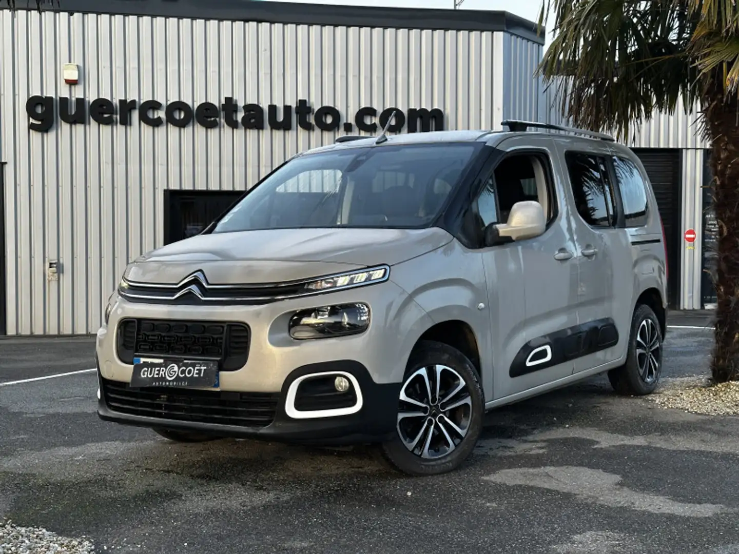 Citroen Berlingo M BLUEHDI 100CH S\u0026S SHINE - 2