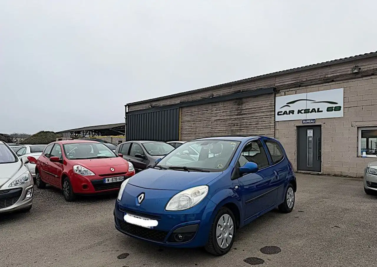 Renault Twingo II 1.2 60CH EXPRESSION