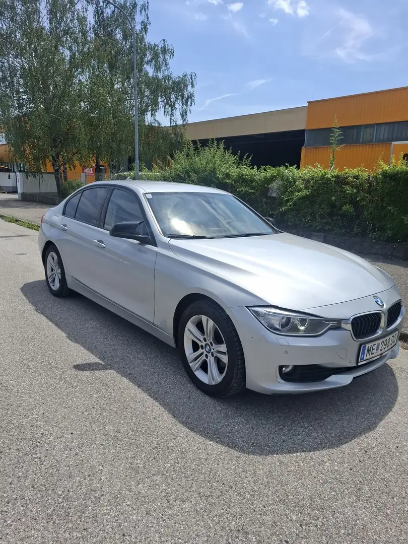 BMW 316 316d - 1