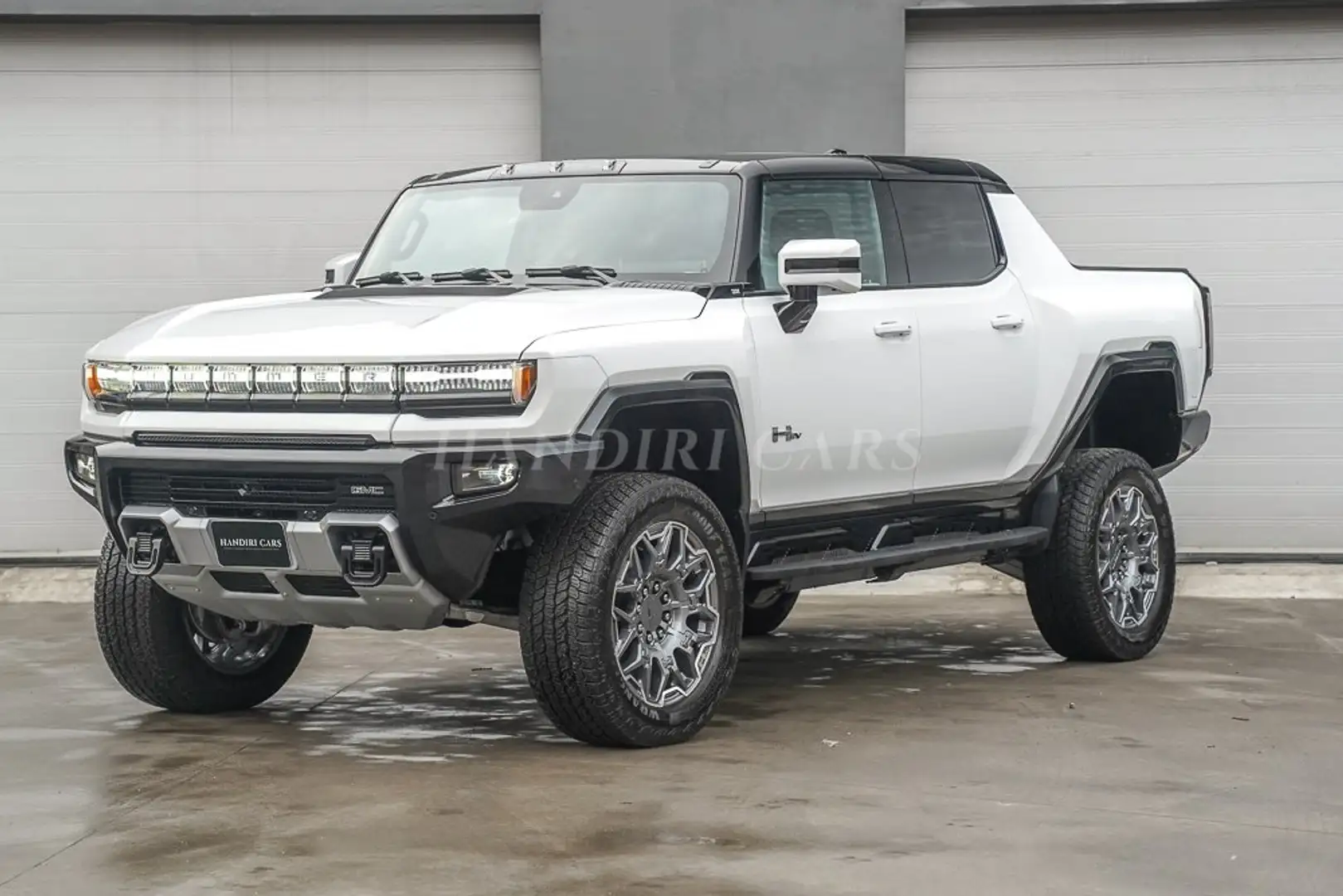 GMC 2025 Pickup EV 3X Pickup € 155000 1000 PK Alb - 2