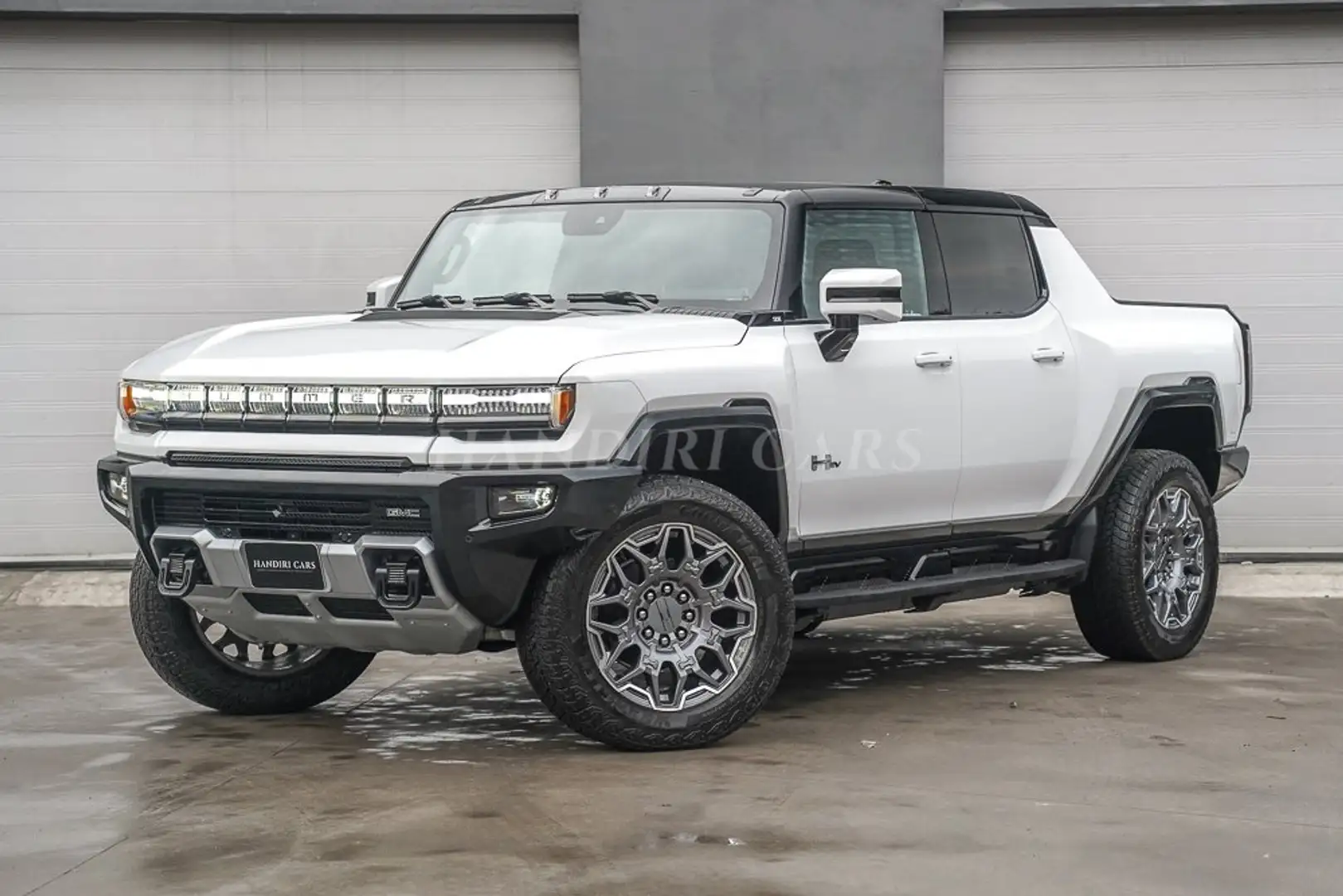 GMC 2025 Pickup EV 3X Pickup € 155000 1000 PK Alb - 1