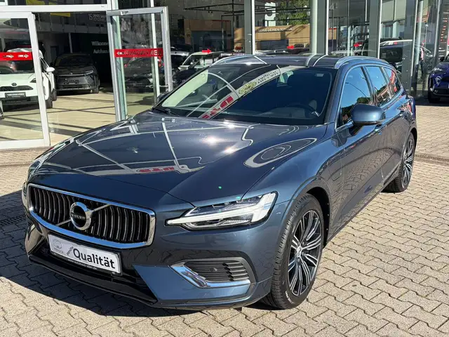 Volvo V60 Inscription Expression Recharge Plug In Hybrid AWD
