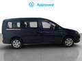 Volkswagen Caddy Furgón Maxi 2.0TDI 75kW Azul - thumbnail 3