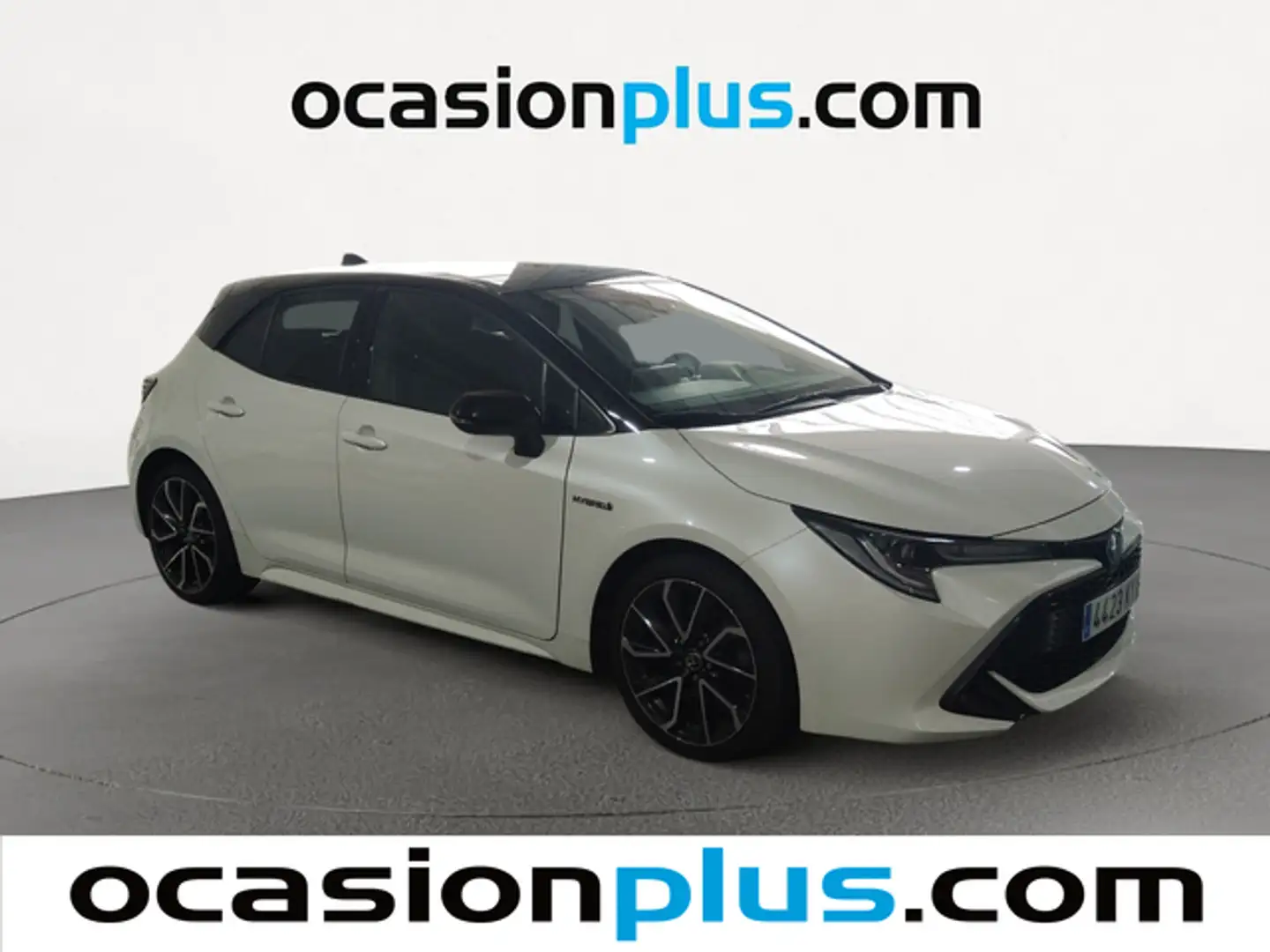 Toyota Corolla 180H Feel! Blanco - 2