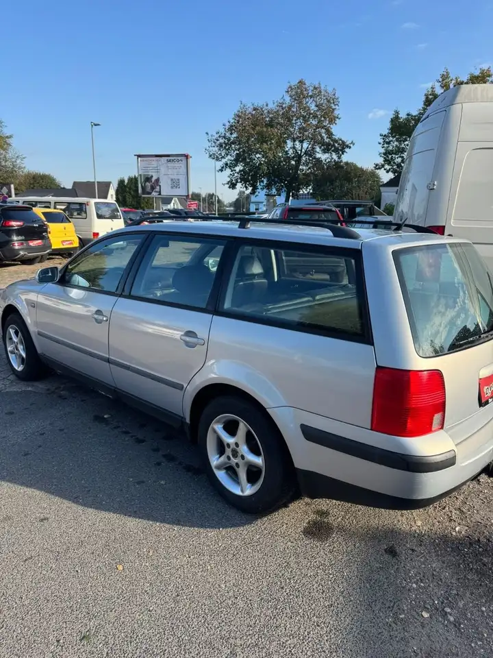 Volkswagen Passat Variant, foto 5